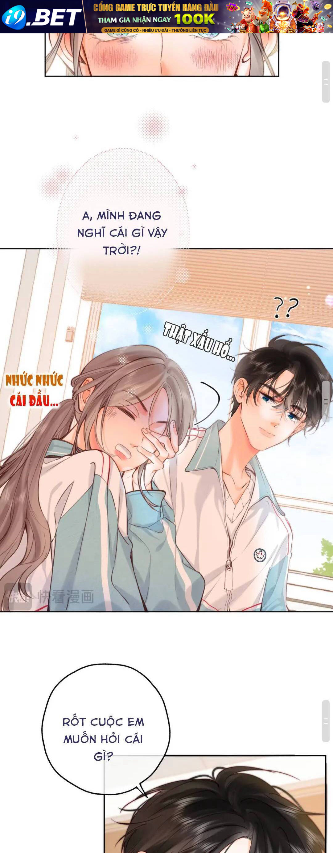 Tôi Mộng Giữa Ban Ngày - Chapter 61 - Page 4