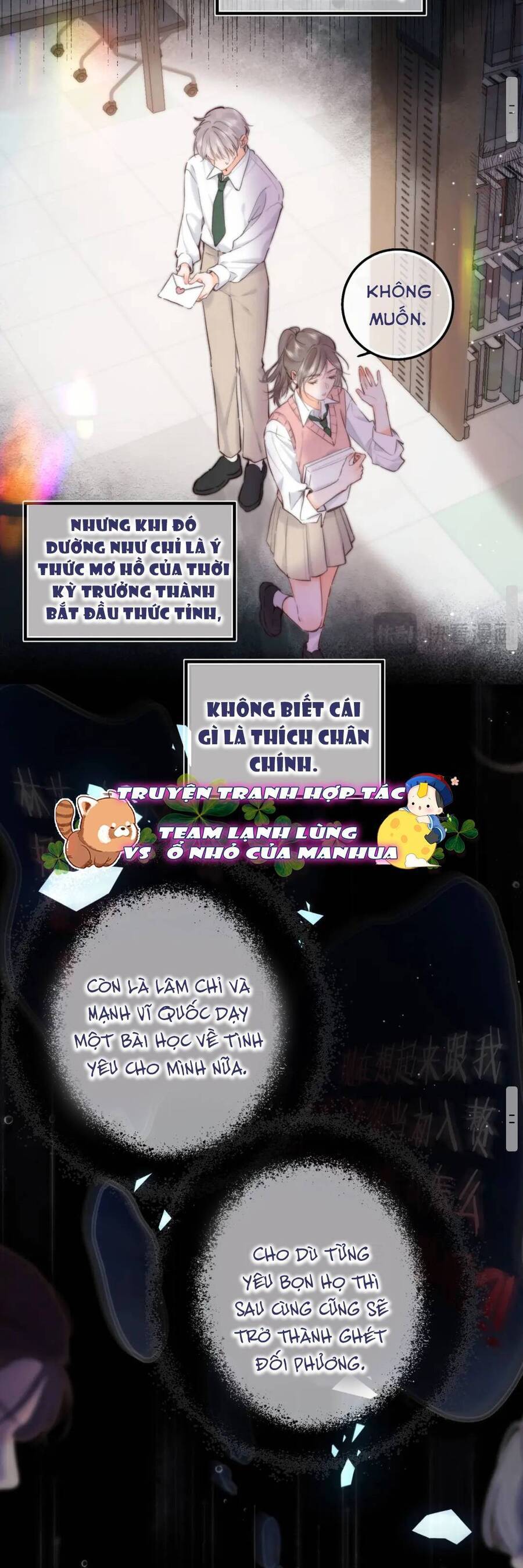 Tôi Mộng Giữa Ban Ngày - Chapter 61 - Page 9