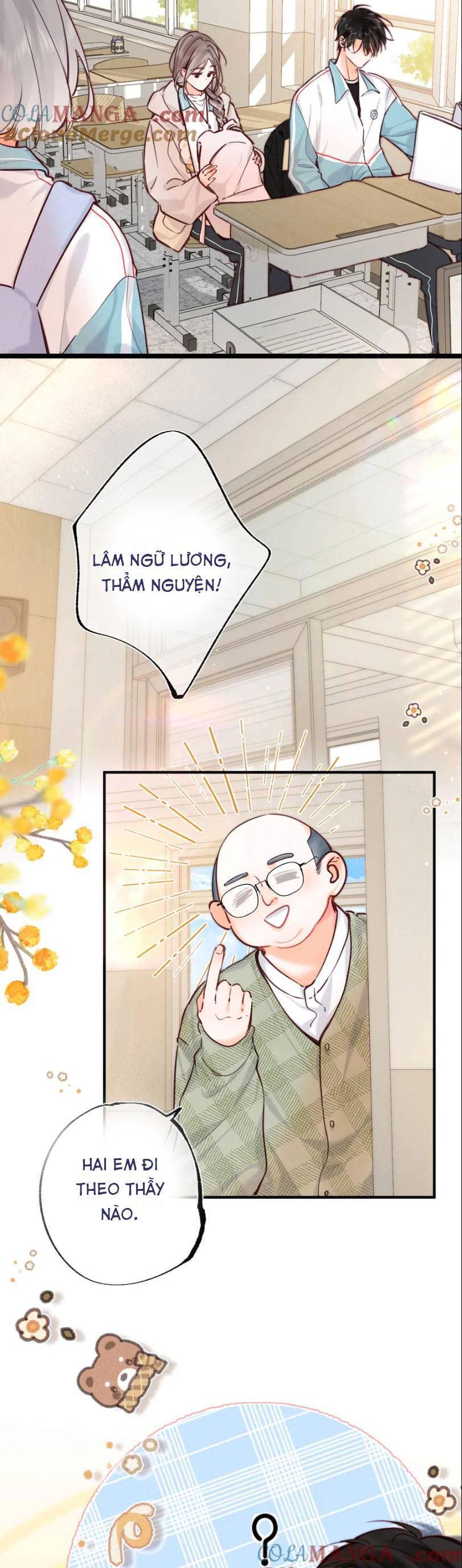 Tôi Mộng Giữa Ban Ngày - Chapter 62 - Page 13