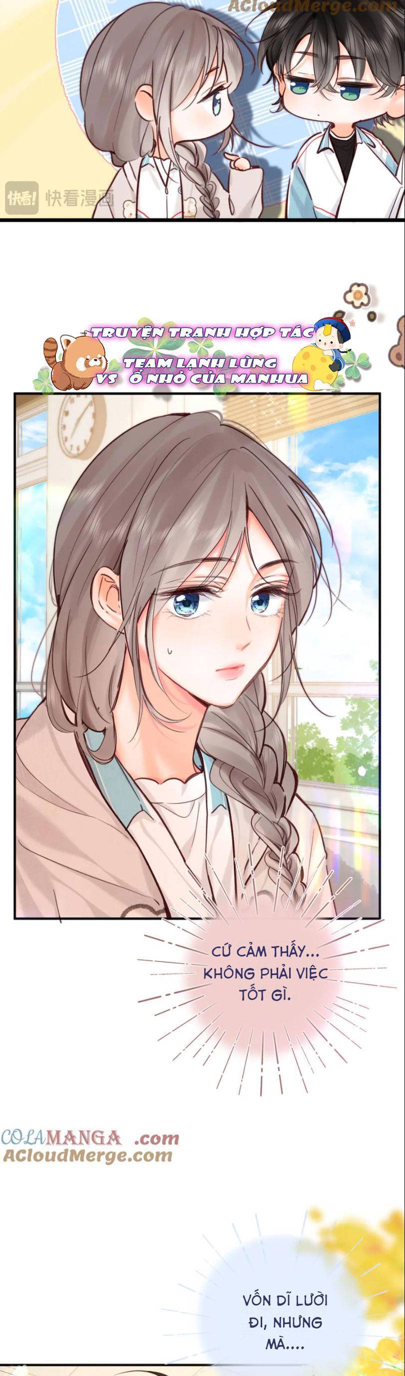 Tôi Mộng Giữa Ban Ngày - Chapter 62 - Page 14