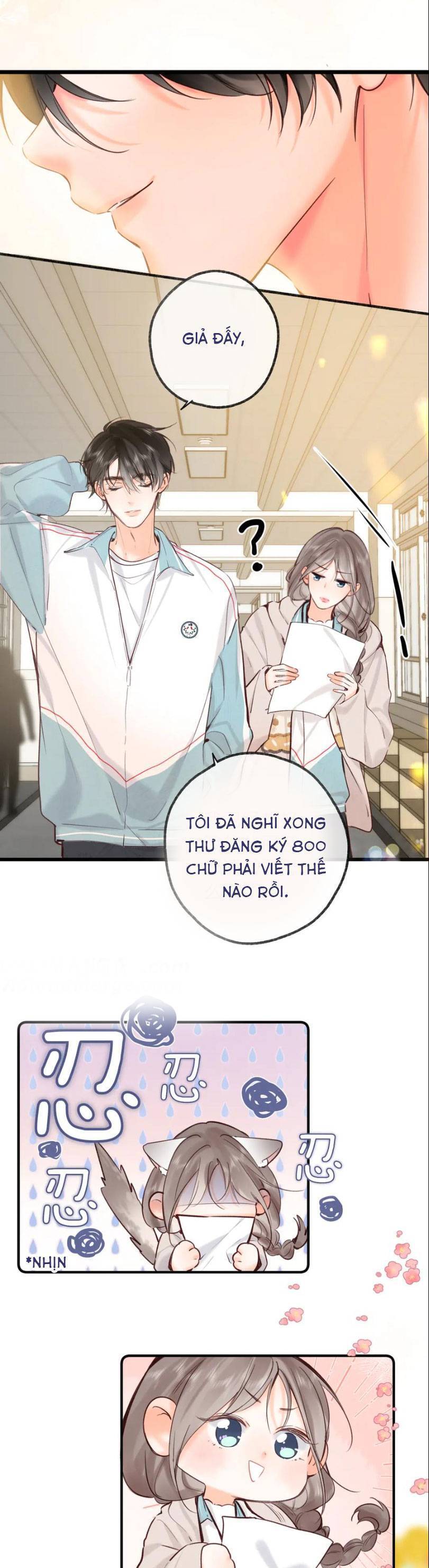 Tôi Mộng Giữa Ban Ngày - Chapter 62 - Page 16