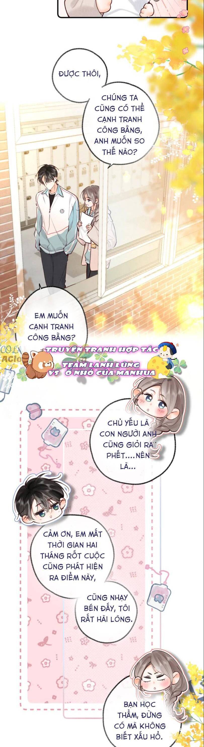 Tôi Mộng Giữa Ban Ngày - Chapter 62 - Page 17