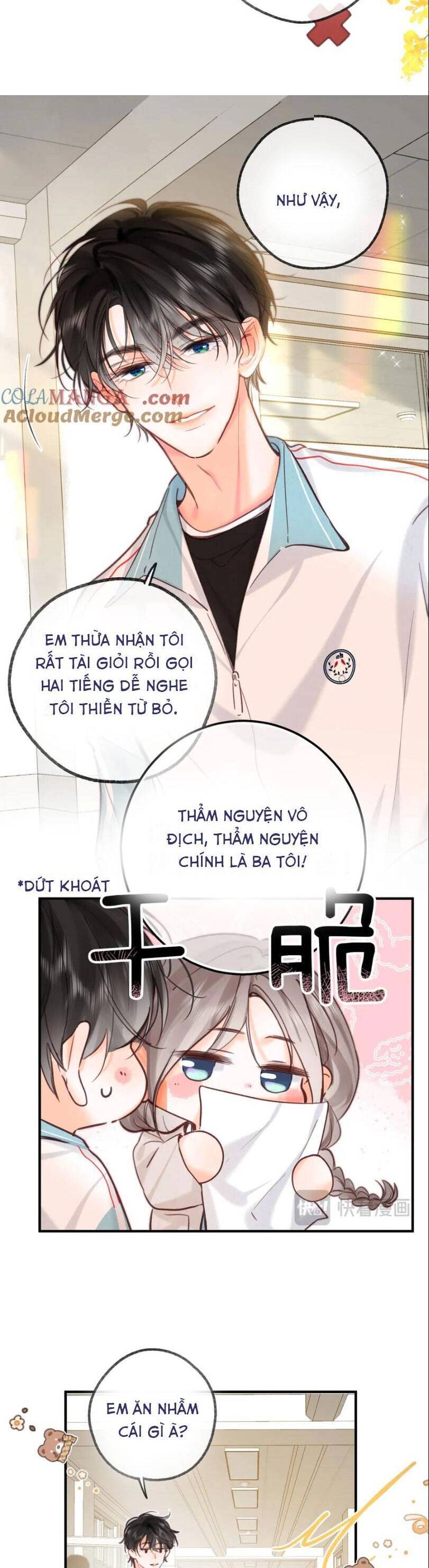Tôi Mộng Giữa Ban Ngày - Chapter 62 - Page 18
