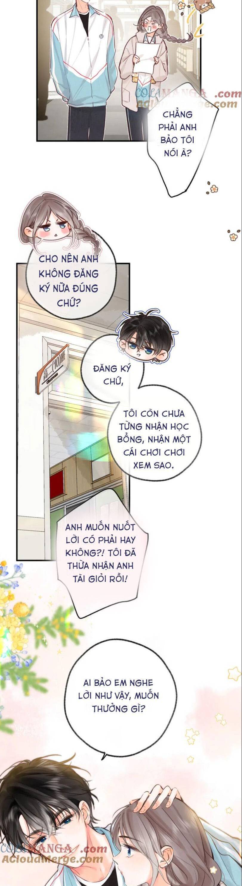 Tôi Mộng Giữa Ban Ngày - Chapter 62 - Page 19