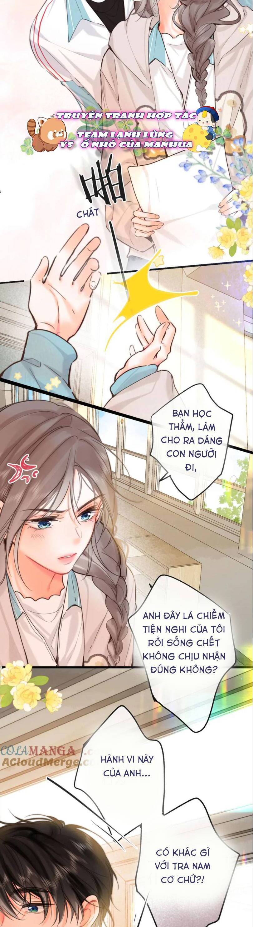 Tôi Mộng Giữa Ban Ngày - Chapter 62 - Page 20