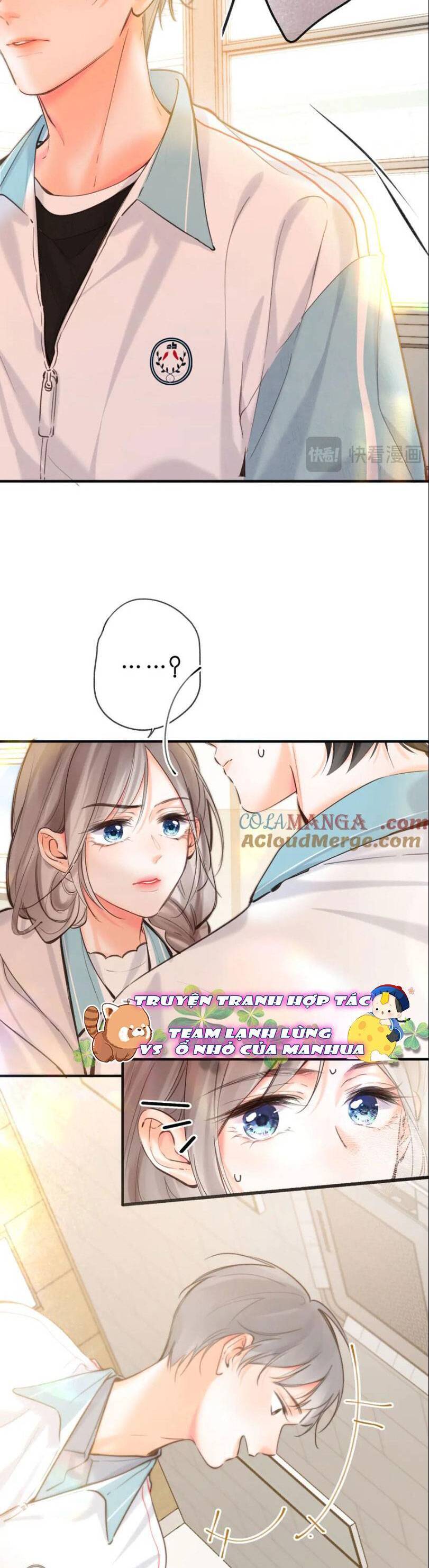 Tôi Mộng Giữa Ban Ngày - Chapter 62 - Page 21