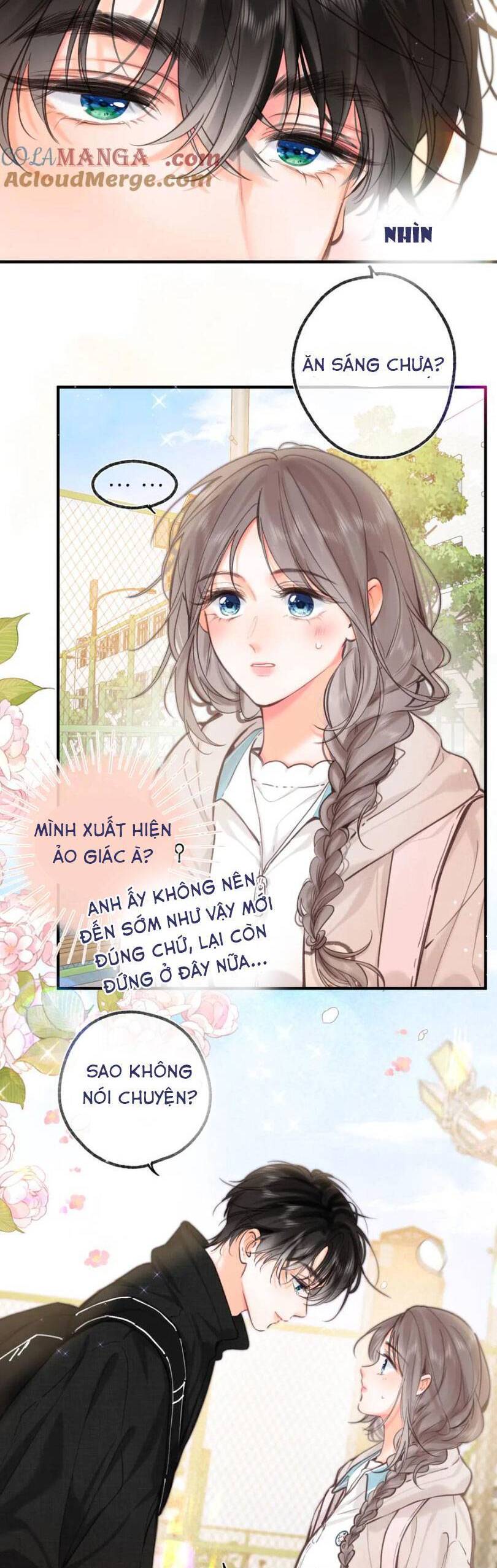 Tôi Mộng Giữa Ban Ngày - Chapter 62 - Page 3