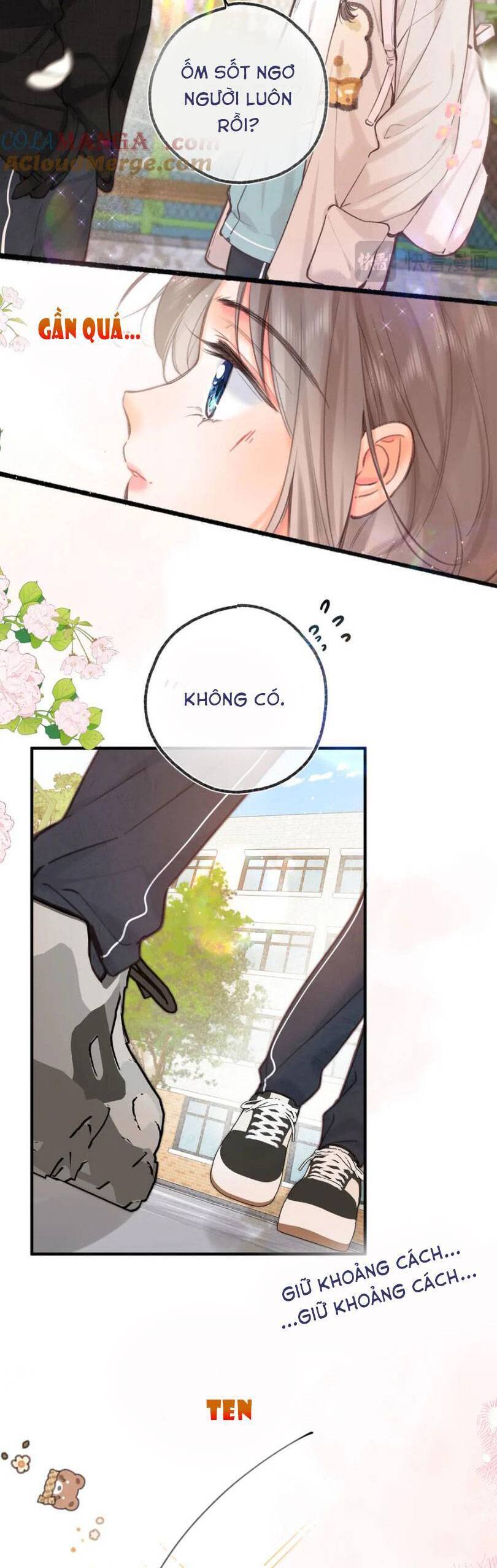 Tôi Mộng Giữa Ban Ngày - Chapter 62 - Page 4