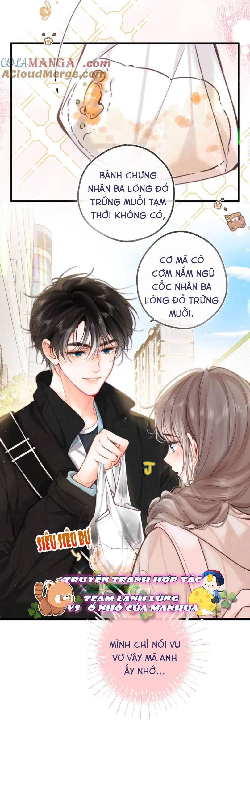 Tôi Mộng Giữa Ban Ngày - Chapter 62 - Page 5