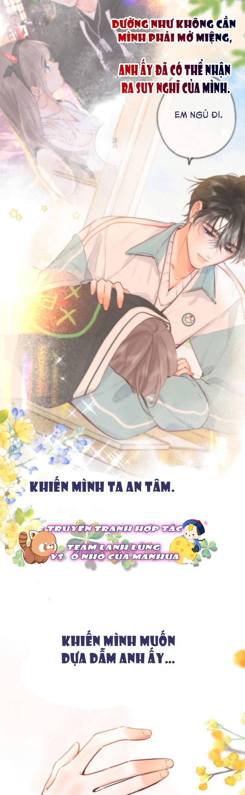 Tôi Mộng Giữa Ban Ngày - Chapter 62 - Page 8