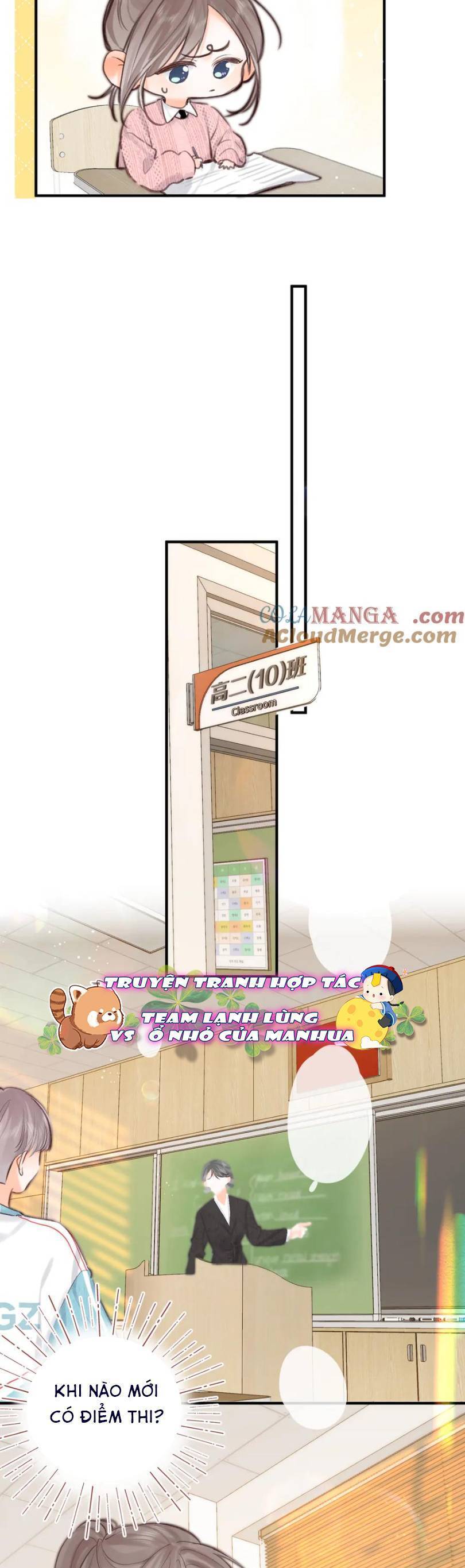 Tôi Mộng Giữa Ban Ngày - Chapter 63 - Page 11