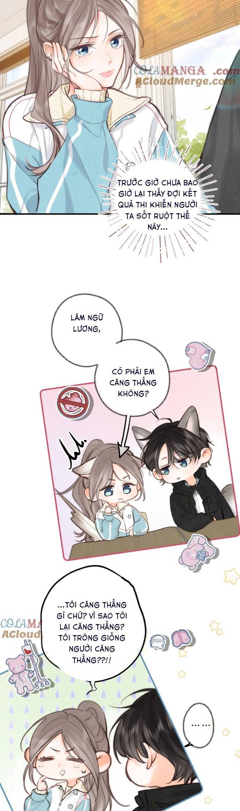 Tôi Mộng Giữa Ban Ngày - Chapter 63 - Page 12