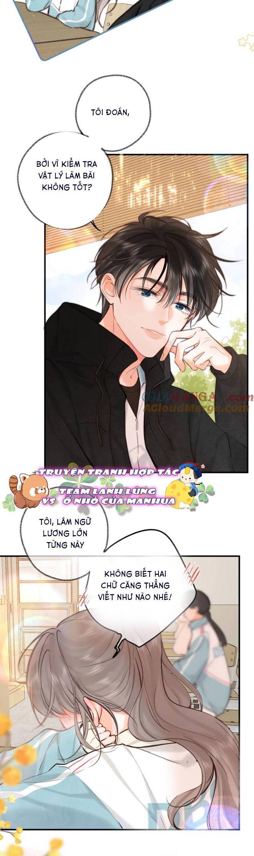 Tôi Mộng Giữa Ban Ngày - Chapter 63 - Page 13