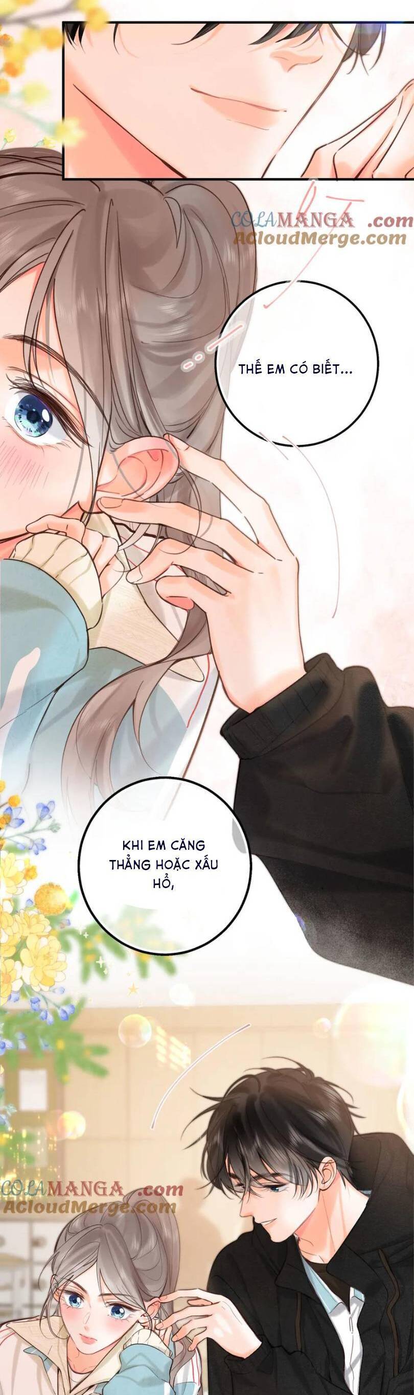 Tôi Mộng Giữa Ban Ngày - Chapter 63 - Page 14