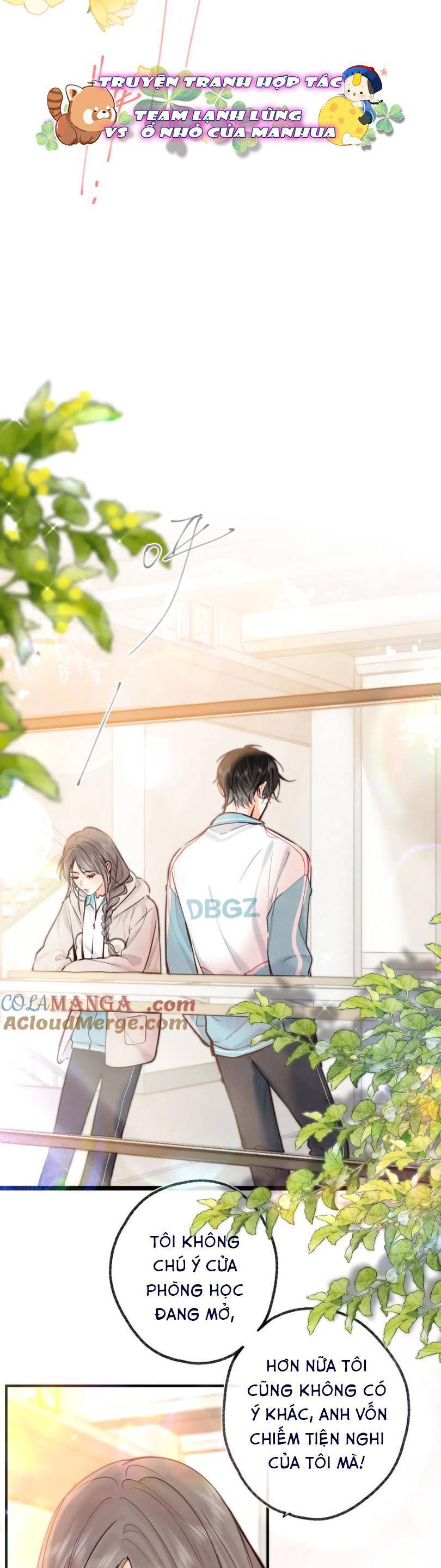 Tôi Mộng Giữa Ban Ngày - Chapter 63 - Page 5