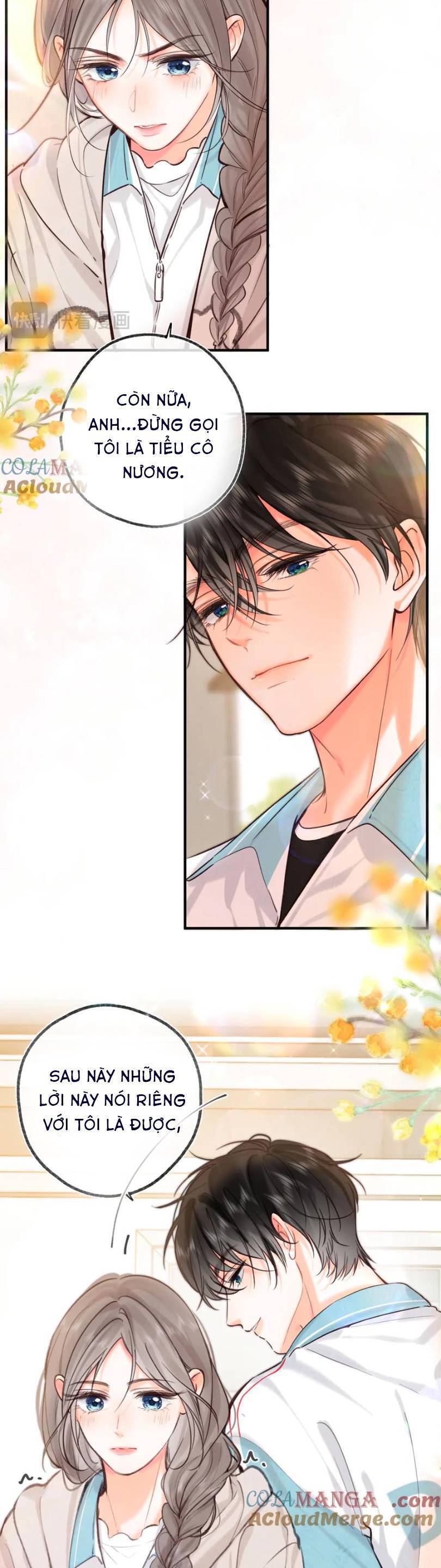 Tôi Mộng Giữa Ban Ngày - Chapter 63 - Page 6