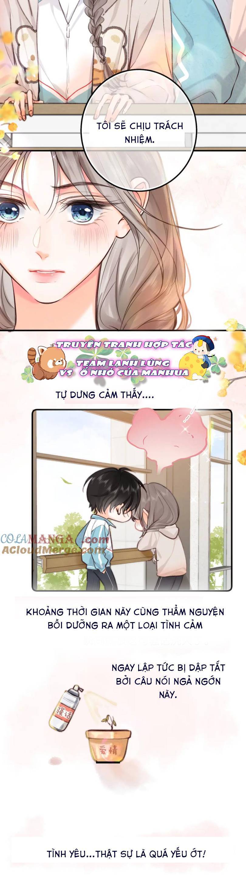 Tôi Mộng Giữa Ban Ngày - Chapter 63 - Page 7