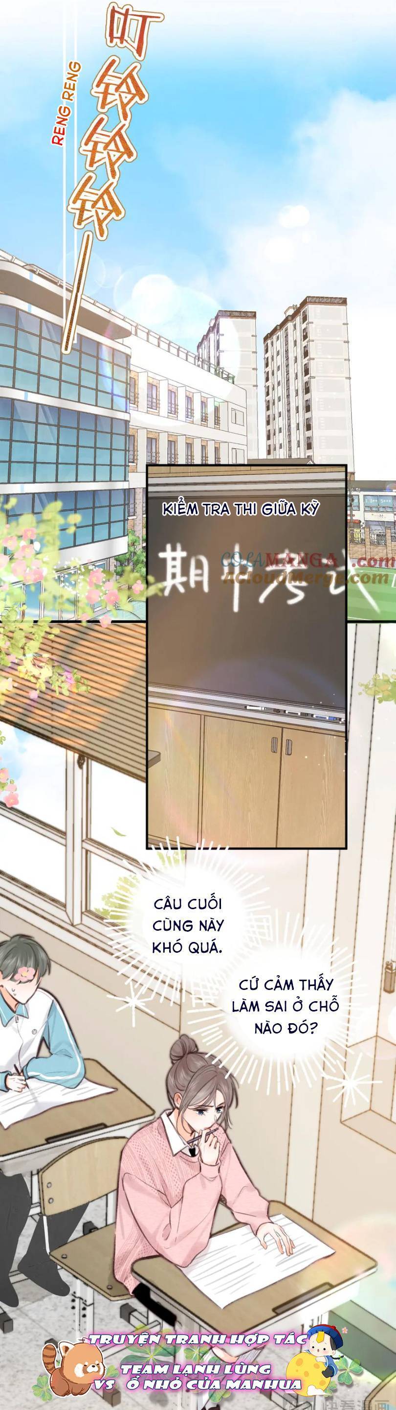 Tôi Mộng Giữa Ban Ngày - Chapter 63 - Page 9