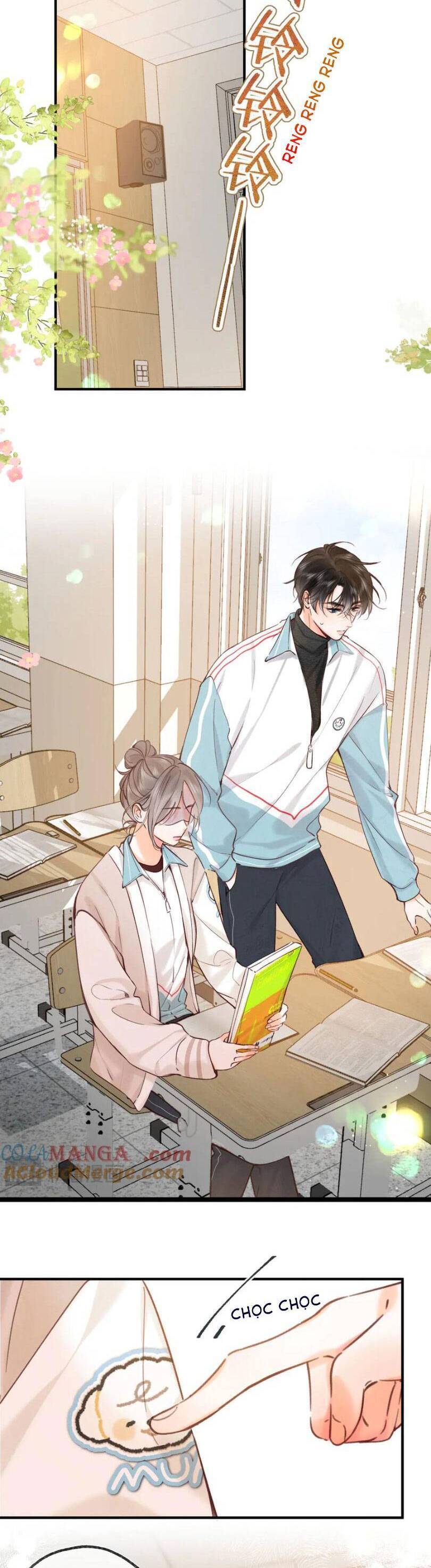 Tôi Mộng Giữa Ban Ngày - Chapter 64 - Page 10