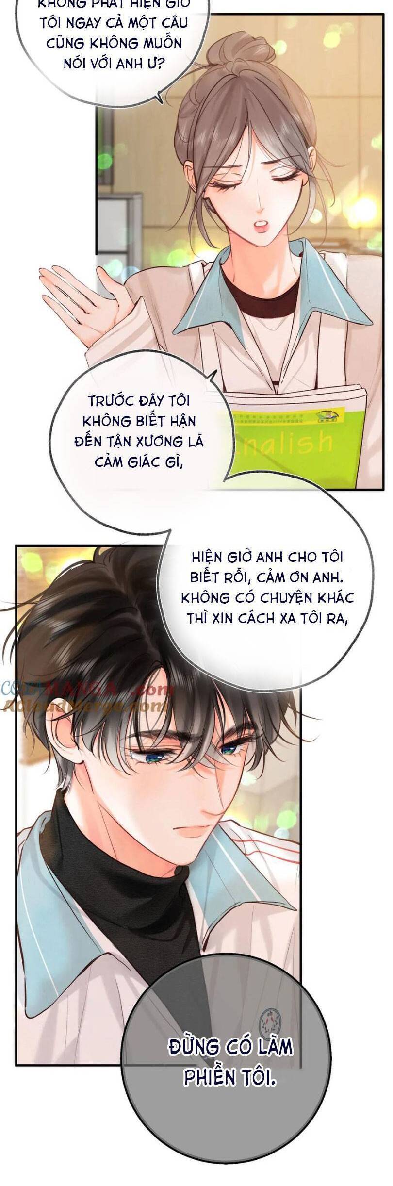 Tôi Mộng Giữa Ban Ngày - Chapter 64 - Page 13