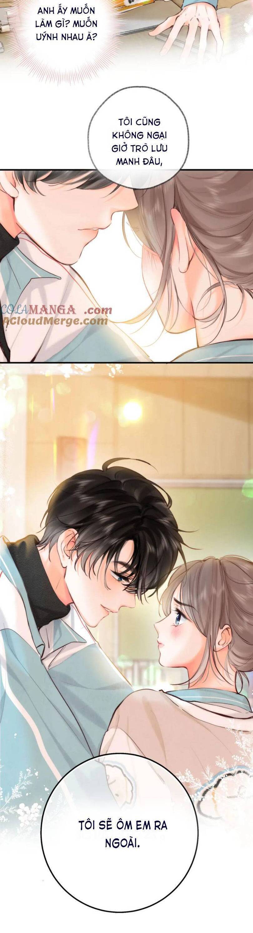 Tôi Mộng Giữa Ban Ngày - Chapter 64 - Page 15