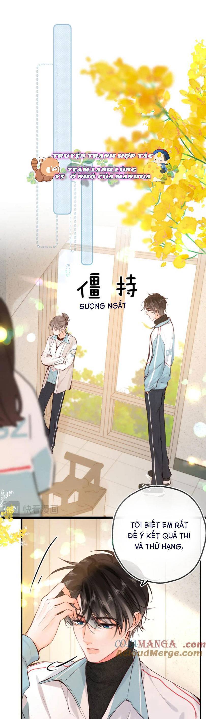 Tôi Mộng Giữa Ban Ngày - Chapter 64 - Page 16