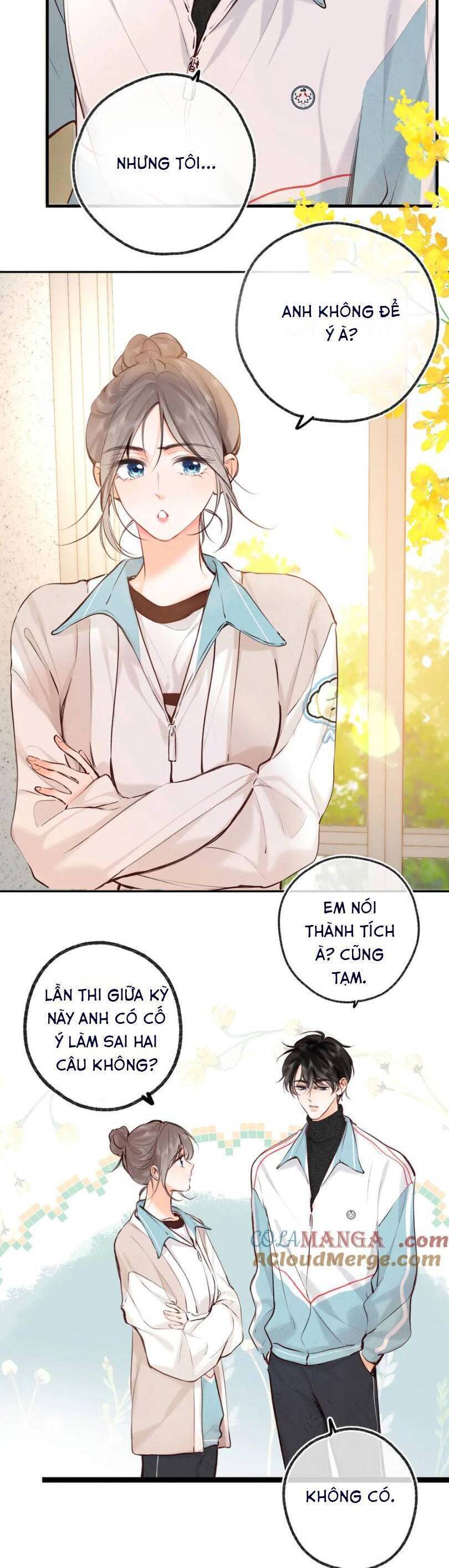 Tôi Mộng Giữa Ban Ngày - Chapter 64 - Page 17