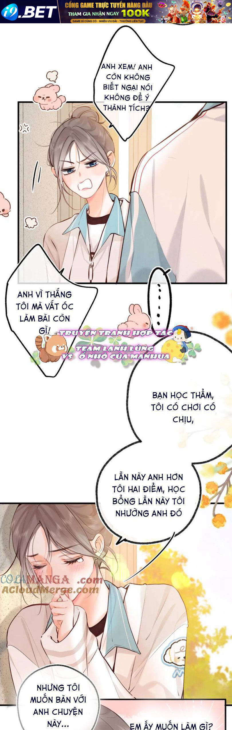 Tôi Mộng Giữa Ban Ngày - Chapter 64 - Page 18