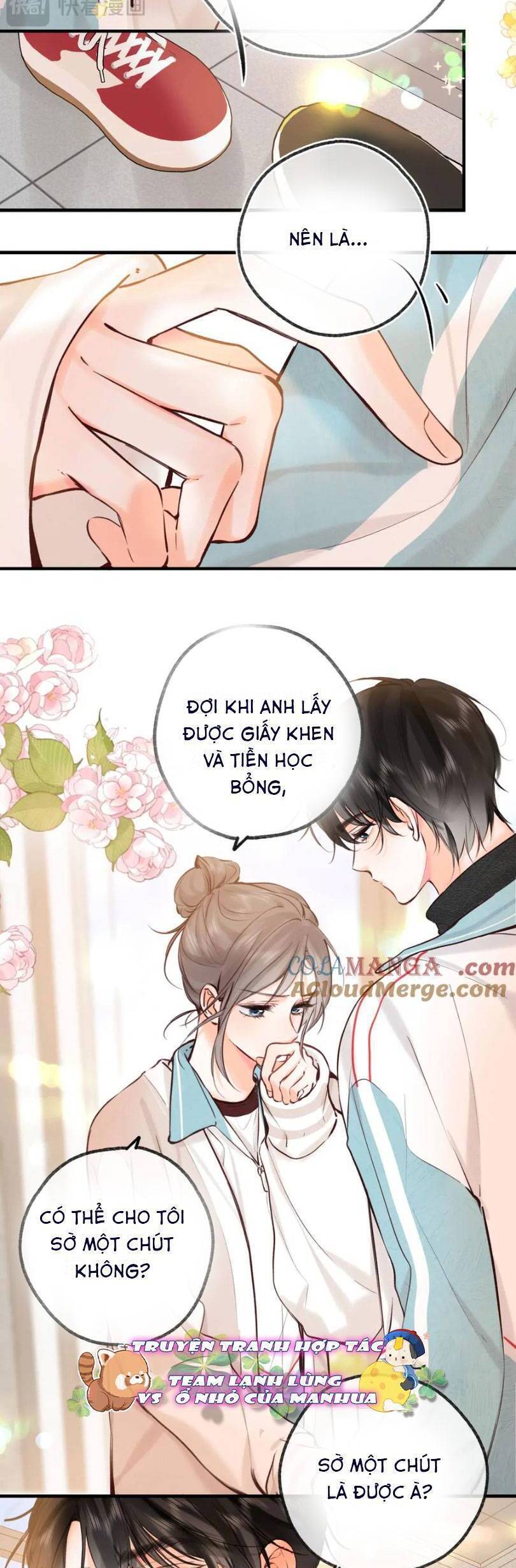 Tôi Mộng Giữa Ban Ngày - Chapter 64 - Page 20