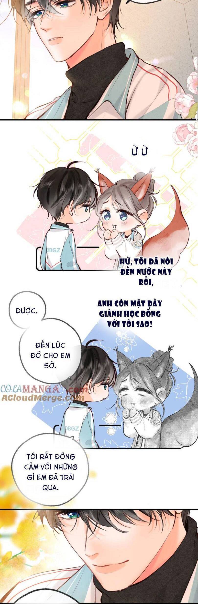 Tôi Mộng Giữa Ban Ngày - Chapter 64 - Page 21