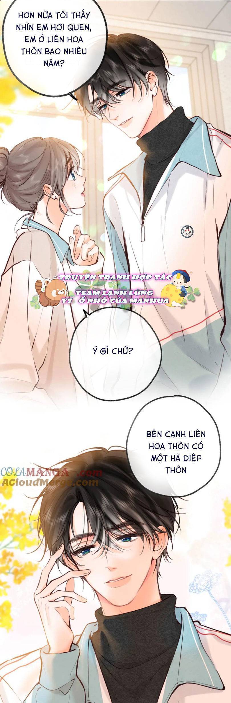 Tôi Mộng Giữa Ban Ngày - Chapter 64 - Page 22