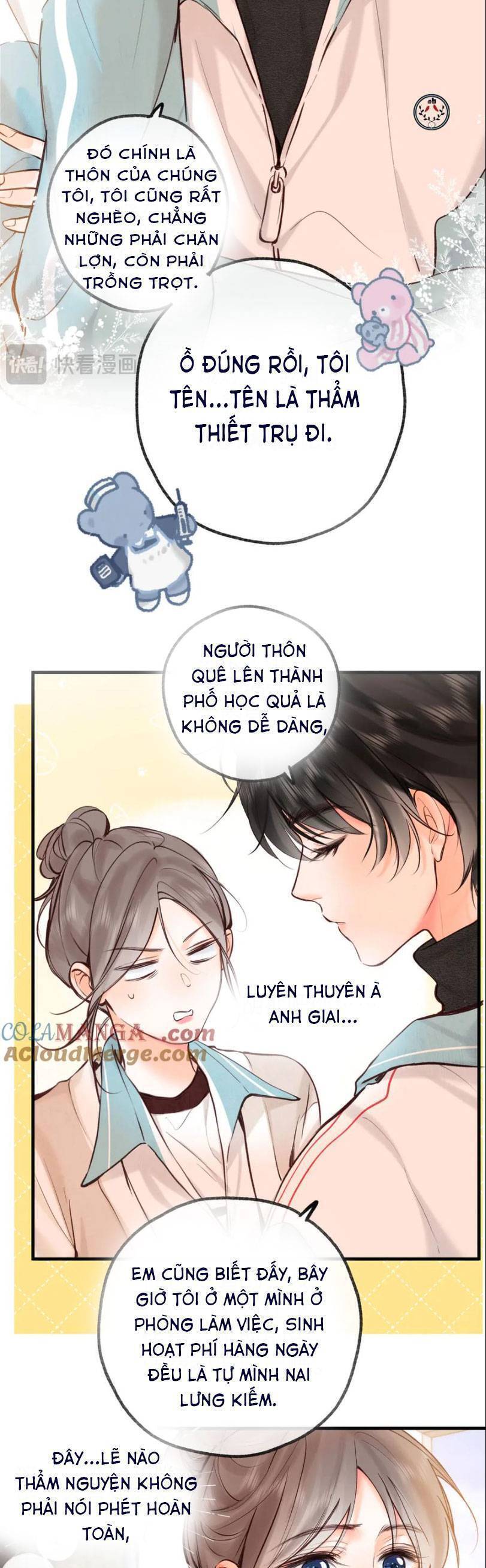 Tôi Mộng Giữa Ban Ngày - Chapter 64 - Page 23