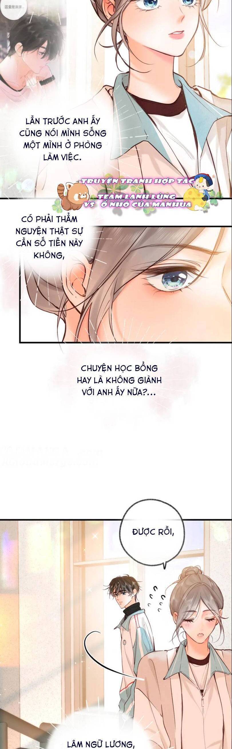 Tôi Mộng Giữa Ban Ngày - Chapter 64 - Page 24