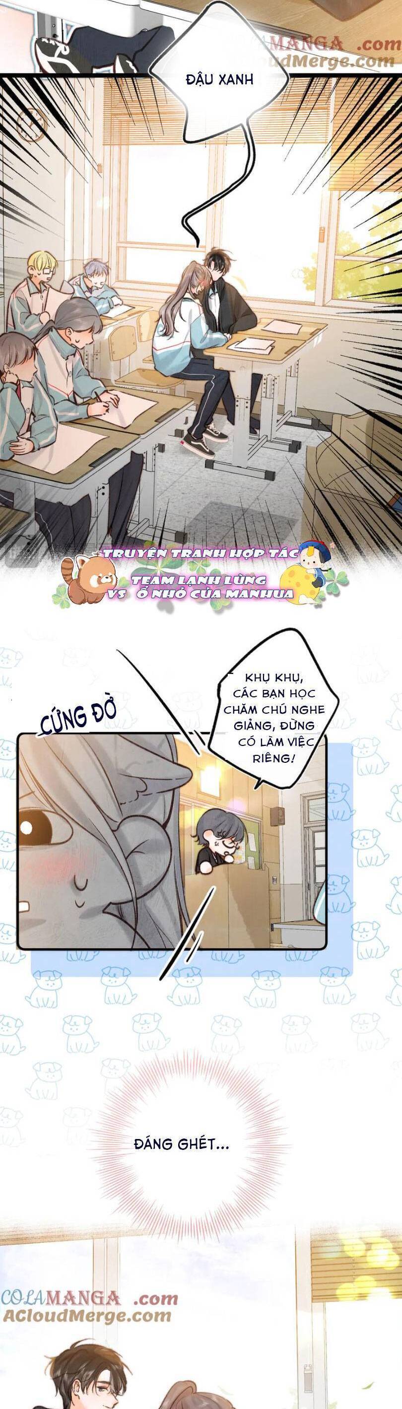 Tôi Mộng Giữa Ban Ngày - Chapter 64 - Page 4