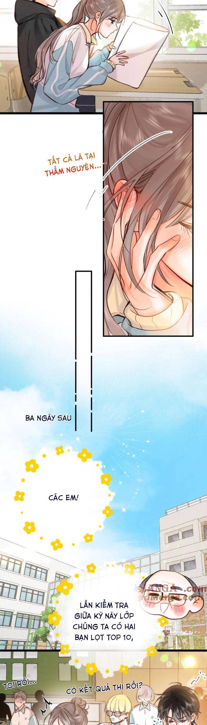 Tôi Mộng Giữa Ban Ngày - Chapter 64 - Page 5