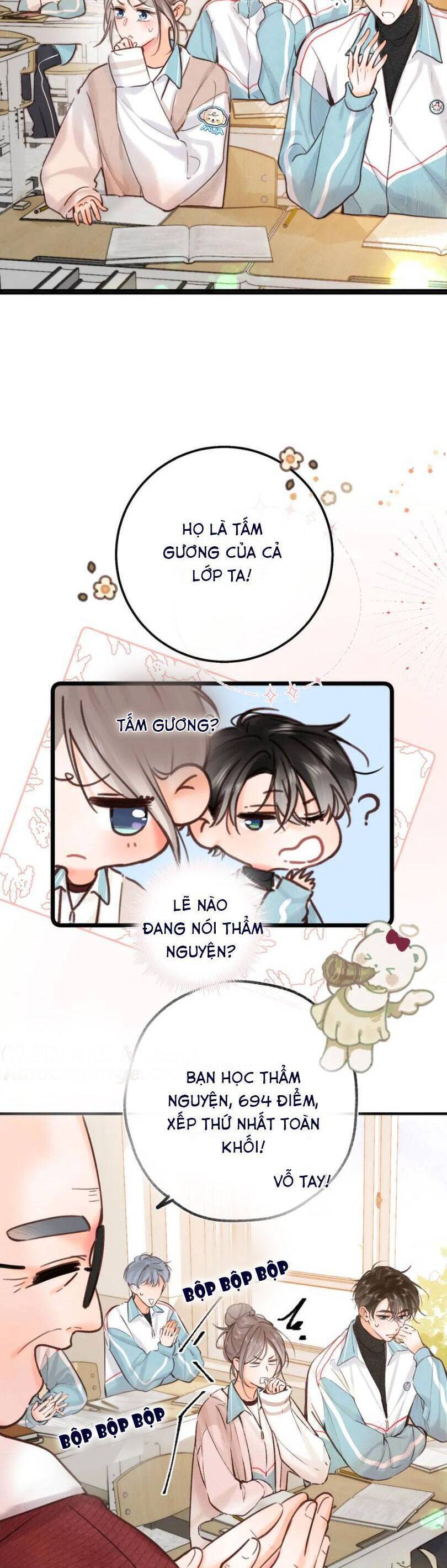 Tôi Mộng Giữa Ban Ngày - Chapter 64 - Page 6