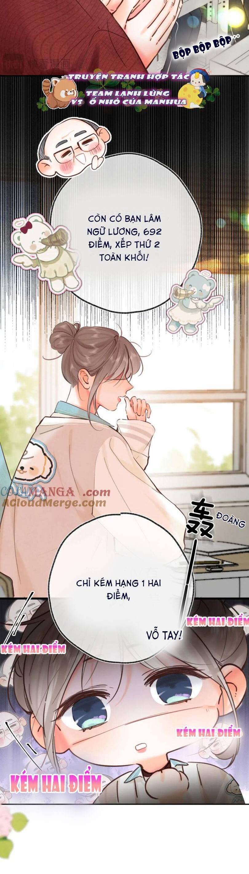 Tôi Mộng Giữa Ban Ngày - Chapter 64 - Page 7