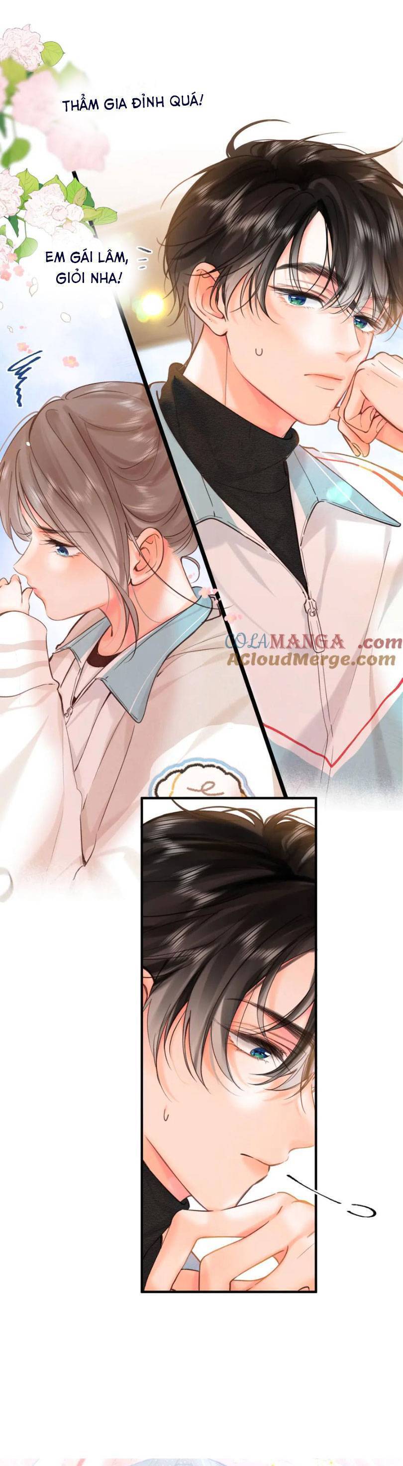 Tôi Mộng Giữa Ban Ngày - Chapter 64 - Page 8