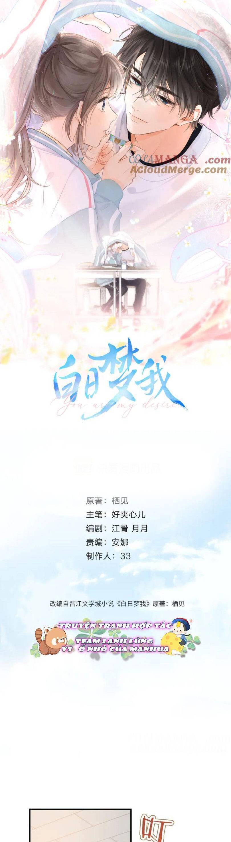 Tôi Mộng Giữa Ban Ngày - Chapter 64 - Page 9