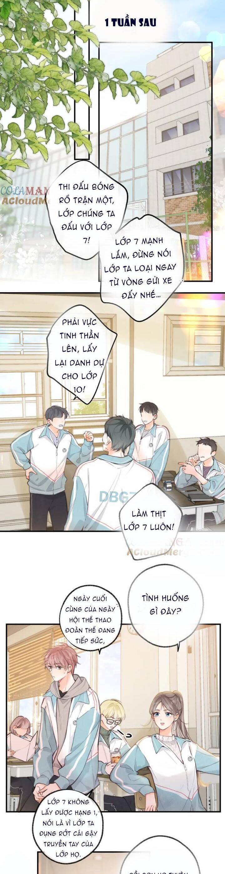 Tôi Mộng Giữa Ban Ngày - Chapter 65 - Page 3