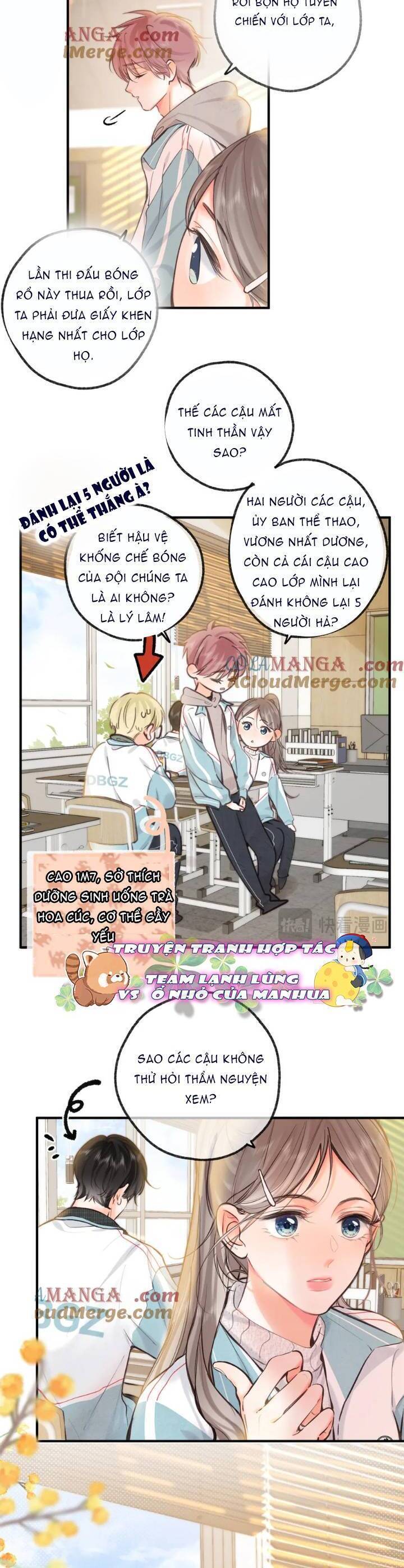 Tôi Mộng Giữa Ban Ngày - Chapter 65 - Page 4