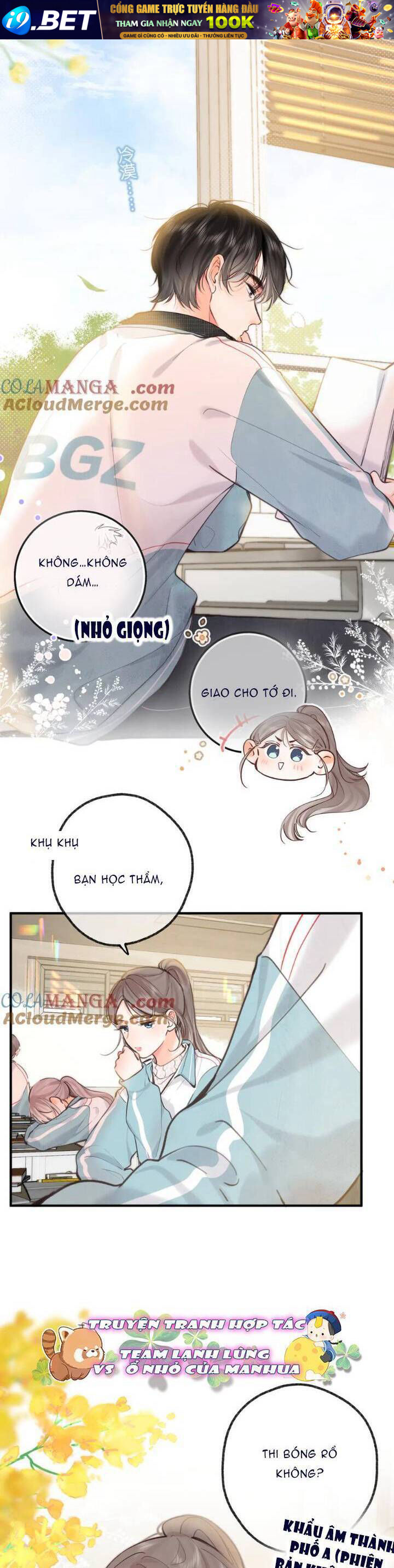Tôi Mộng Giữa Ban Ngày - Chapter 65 - Page 5