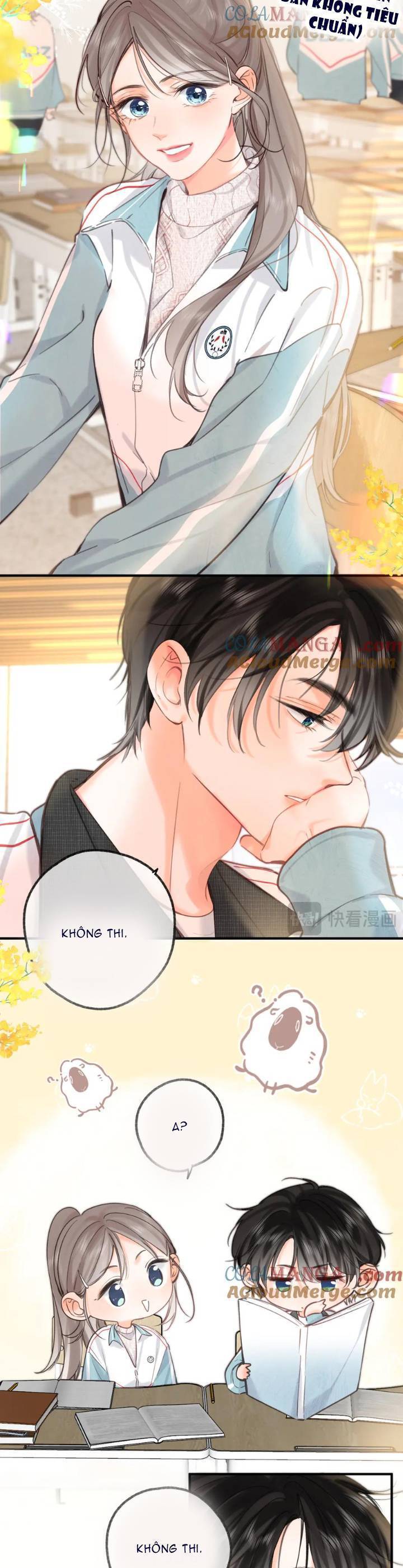 Tôi Mộng Giữa Ban Ngày - Chapter 65 - Page 6