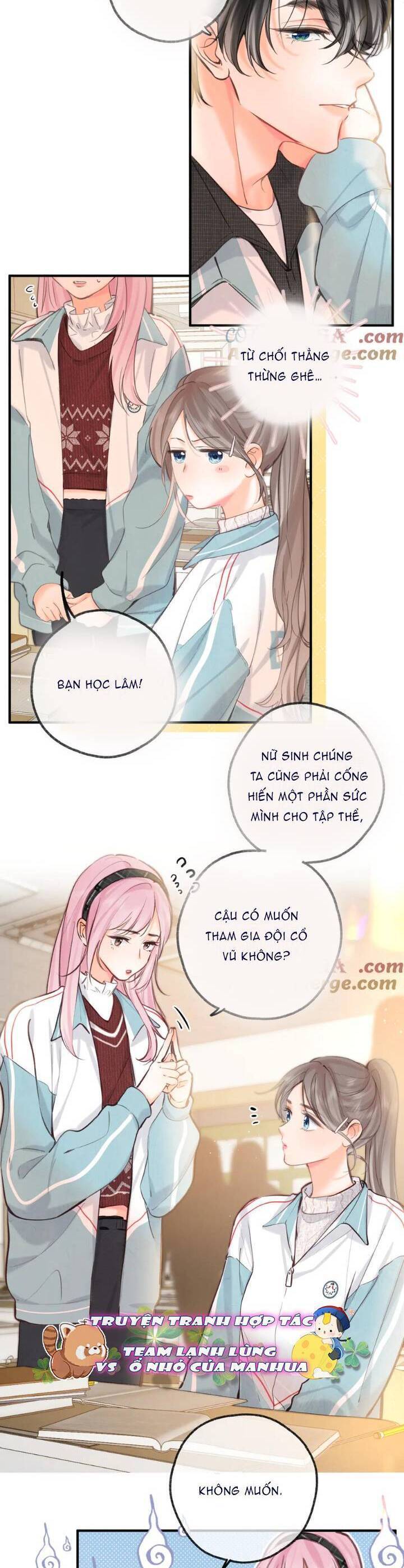 Tôi Mộng Giữa Ban Ngày - Chapter 65 - Page 7