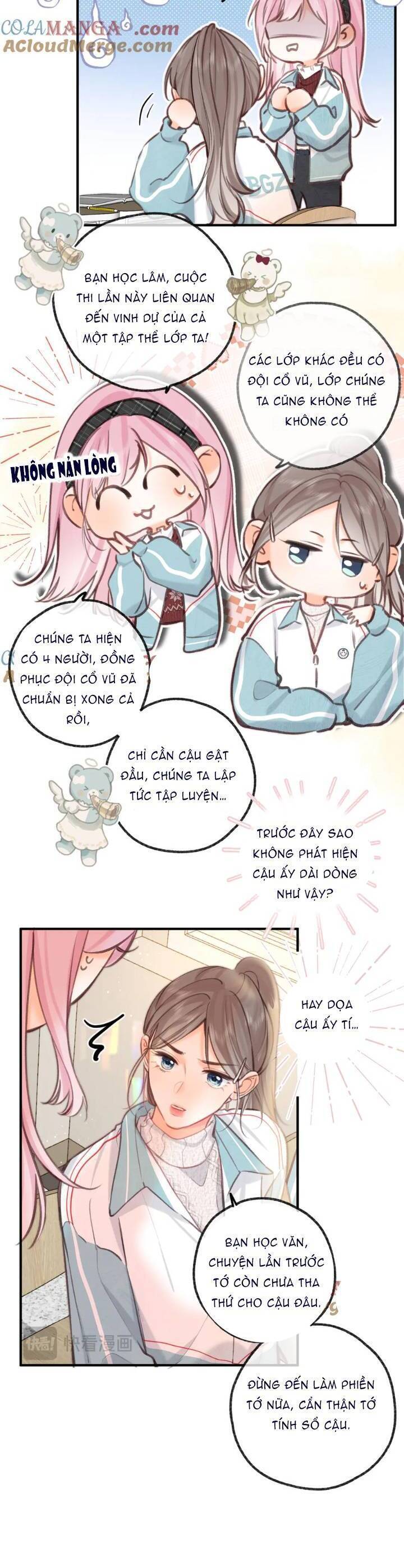 Tôi Mộng Giữa Ban Ngày - Chapter 65 - Page 8