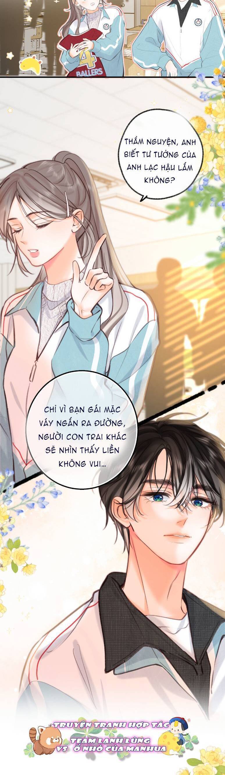 Tôi Mộng Giữa Ban Ngày - Chapter 66 - Page 10