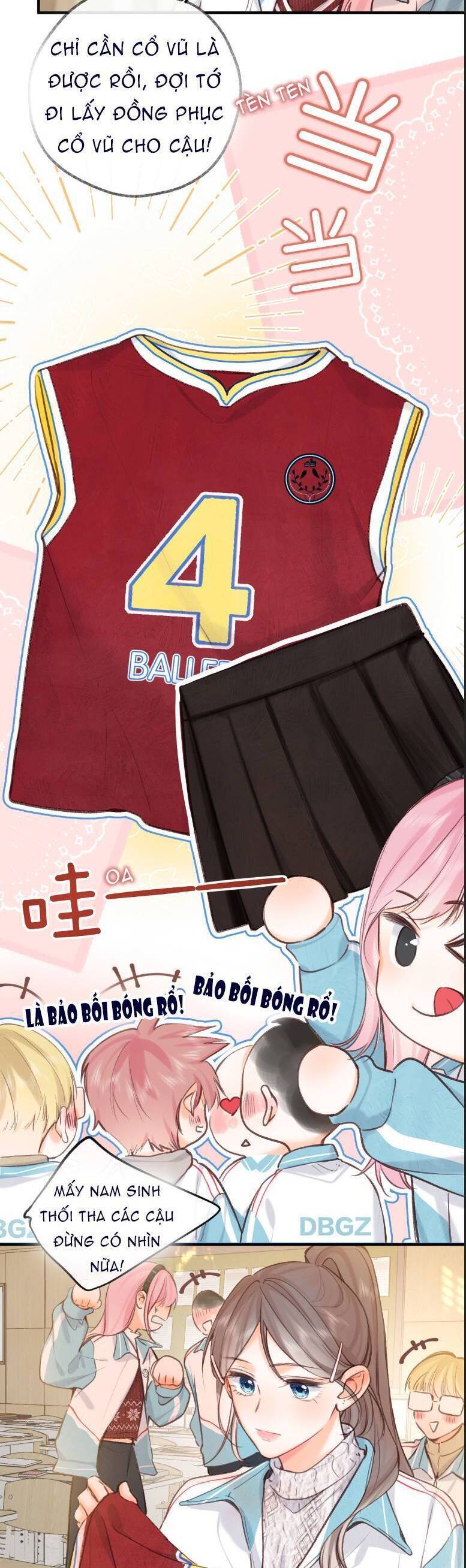 Tôi Mộng Giữa Ban Ngày - Chapter 66 - Page 3