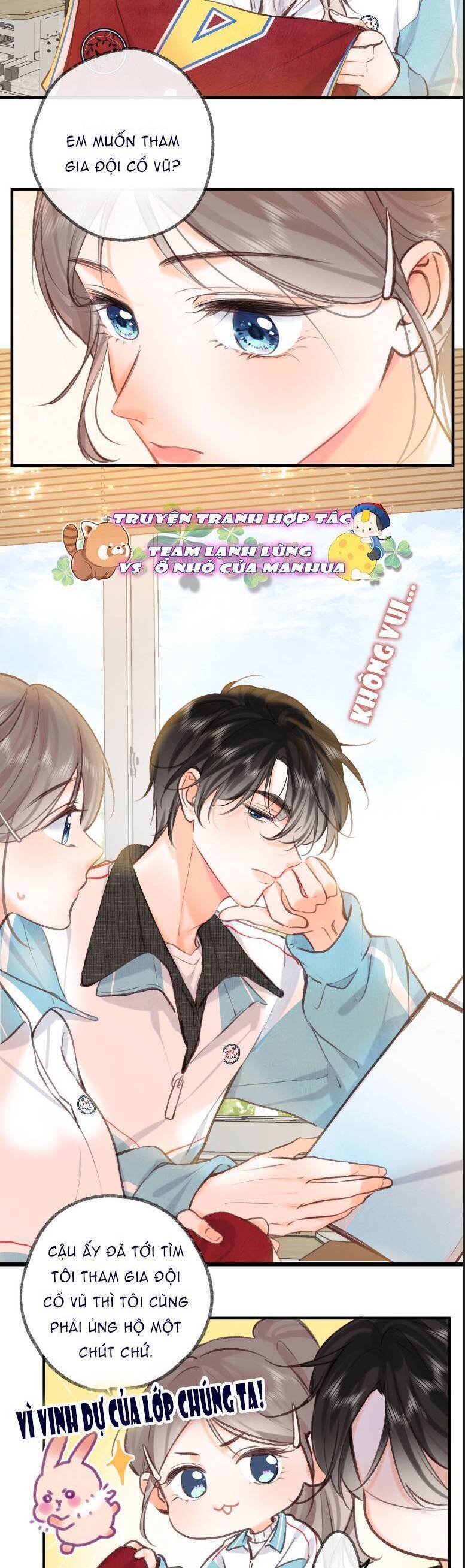 Tôi Mộng Giữa Ban Ngày - Chapter 66 - Page 4