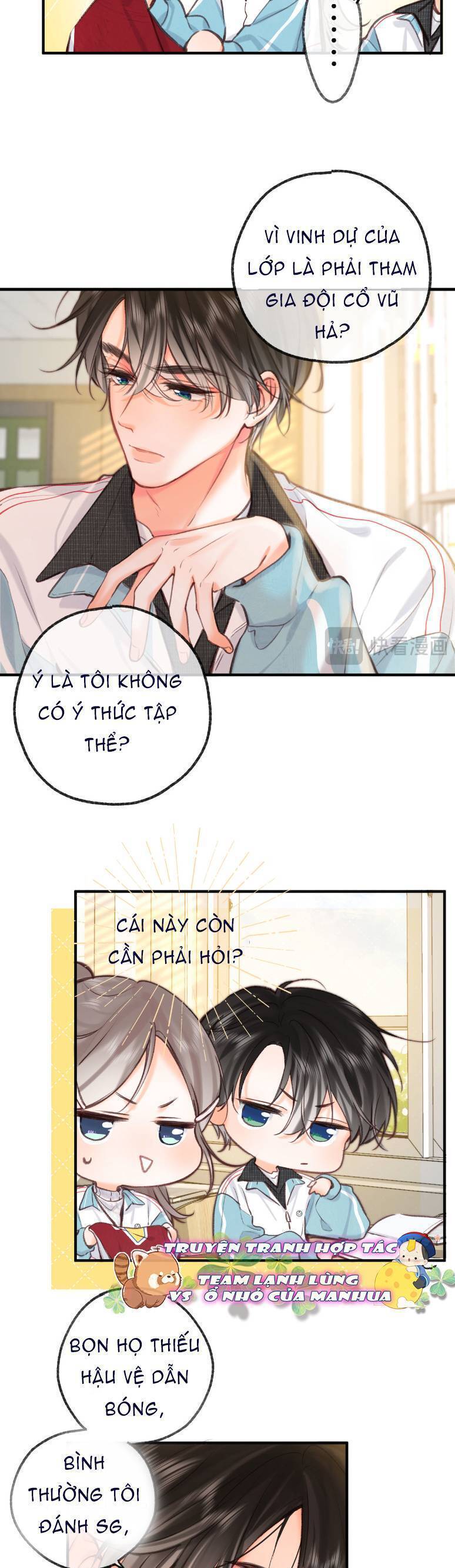 Tôi Mộng Giữa Ban Ngày - Chapter 66 - Page 5