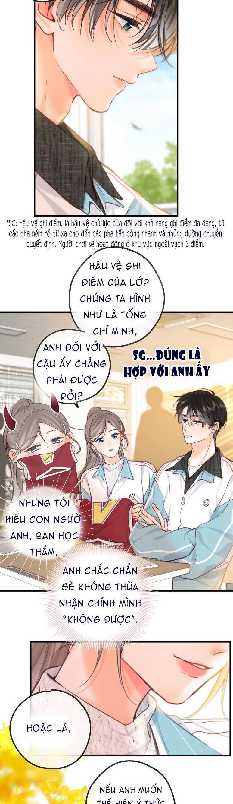 Tôi Mộng Giữa Ban Ngày - Chapter 66 - Page 6